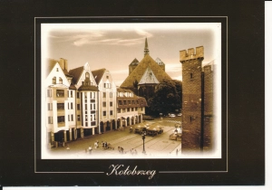 Kołobrzeg fragment miasta - 048408