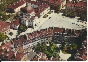 Warszawa panorama - 048446