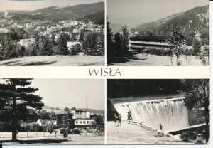 Wisła widoki widokowa - 048454