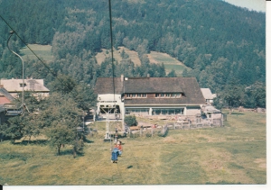 Szczyrk wyciąg krzesełkowy - 048456