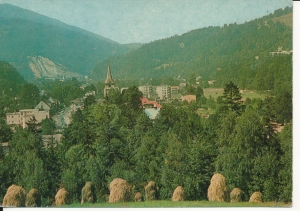 Wisła widok ogólny - 048459