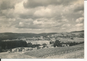 Beskid Śląski panorama - 048461