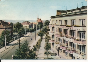 Jasło ul 3 Maja - 048474