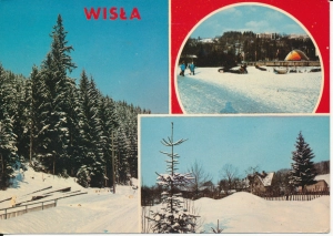 Wisła widoki widokowa - 048494