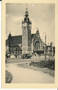 Gdańsk dworzec kolejowy - 048503