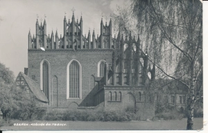 Gdańsk kościół św Trójcy - 048504