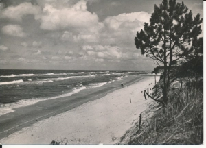 Bałtyk morze fale - 048507