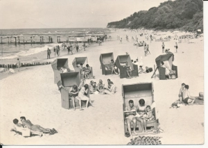 Rewal plaża - 048514