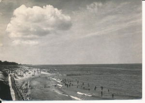 Dziwnów plaża - 048515