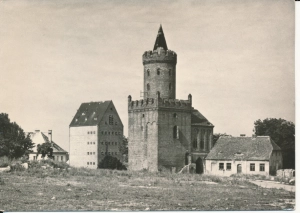 Kamień Pomorski Brama Wolińska - 048518