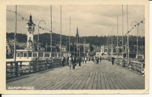 Sopot molo - 048522