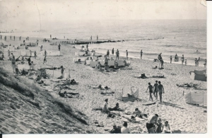 Dziwnów plaża - 048526