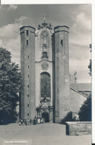 Gdańsk Oliwa Katedra - 048527