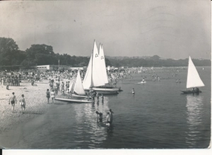Sopot plaża - 048534