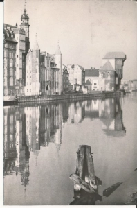 Gdańsk nad Motławą - 048540
