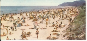 Międzyzdroje plaża - 048547