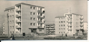 Świnoujście osiedle Grunwadzkie - 048548