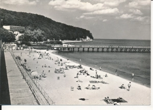 Gdynia Orłowo plaża - 048558