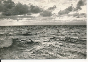 Bałtyk morze fale - 048562
