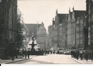 Gdańsk Długi Targ - 048564