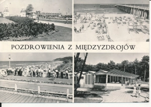Międzyzdroje widoki widokowa - 048567