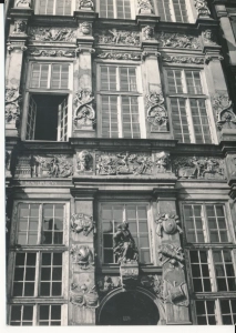 Gdańsk Złota Kamieniczka - 048569