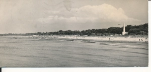 Kołobrzeg panorama - 048576