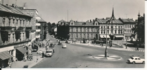 Świnoujście Plac Wolności - 048579
