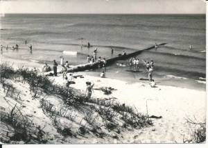 Ustronie Morskie plaża - 048590
