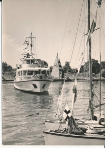 Świnoujście w porcie - 048594