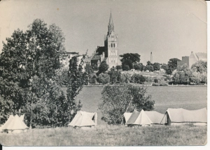 Ełk widok ogólny - 048613