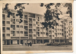 Szczecin Aleja Niepodległości - 048614