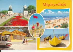 Międzyzdroje widoki widokowa - 048633