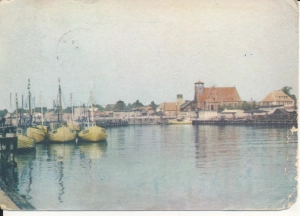Hel port rybacki - 048646
