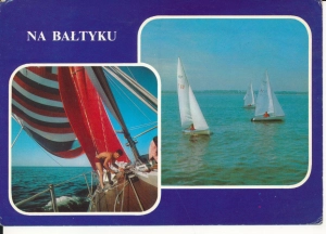Bałtyk morze widokowa - 048647