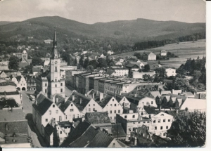 Lądek Zdrój widok ogólny - 048664