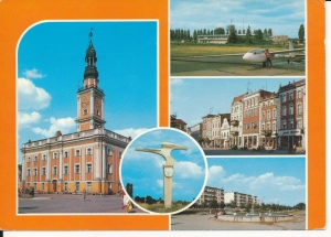 Leszno widoki widokowa - 048670