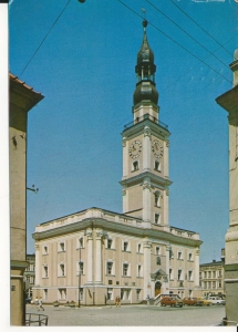 Leszno Barokowy Ratusz - 048674