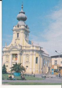 Wadowice kościół - 048684