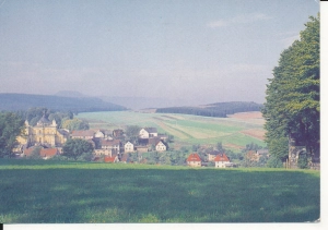 Wambierzyce widok ogólny - 048685
