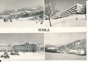 Wisła widoki widokowa - 048686