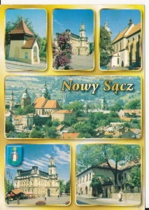Nowy Sącz widokowa - 048707