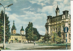 Nowy Sącz Rynek - 048709