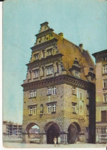 Nysa dom starej Wagi - 048722