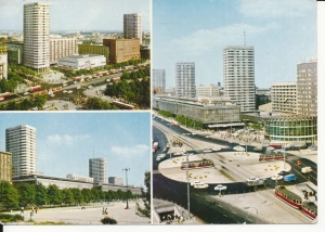 Warszawa widoki widokowa - 048728