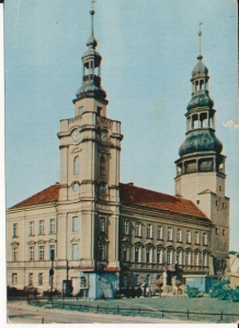Szprotawa Ratusz - 048737