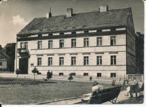 Szprotawa Hotel Miejski - 048738