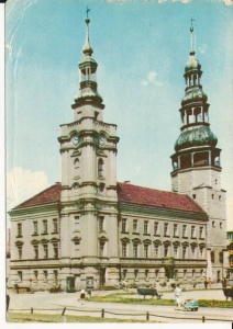 Szprotawa Ratusz - 048744