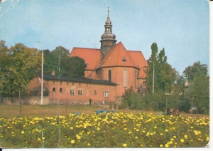 Kościerzyna kościół parafialny - 048751