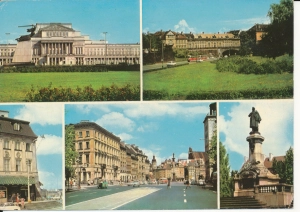 Warszawa widoki widokowa - 048758